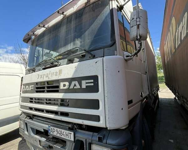 Даф 95 1996 в Полтаве на Automoto.ua Белый Даф 95, объемом двигателя 12 л и пробегом 4 тыс. км за 3500 $, фото 4 на Automoto.ua