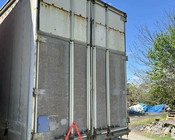 Даф 95 1996 в Полтаве на Automoto.ua Белый Даф 95, объемом двигателя 12 л и пробегом 4 тыс. км за 3500 $, фото 7 на Automoto.ua