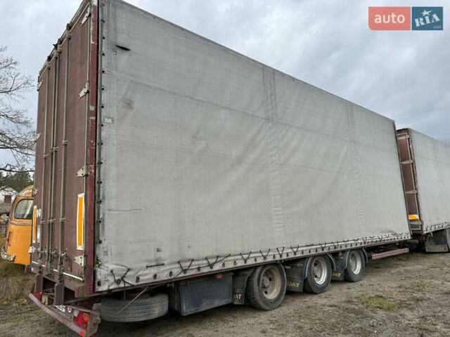 Білий Даф 95, об'ємом двигуна 0 л та пробігом 1 тис. км за 12500 $, фото 4 на Automoto.ua