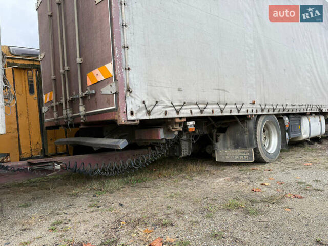 Білий Даф 95, об'ємом двигуна 0 л та пробігом 1 тис. км за 12500 $, фото 5 на Automoto.ua