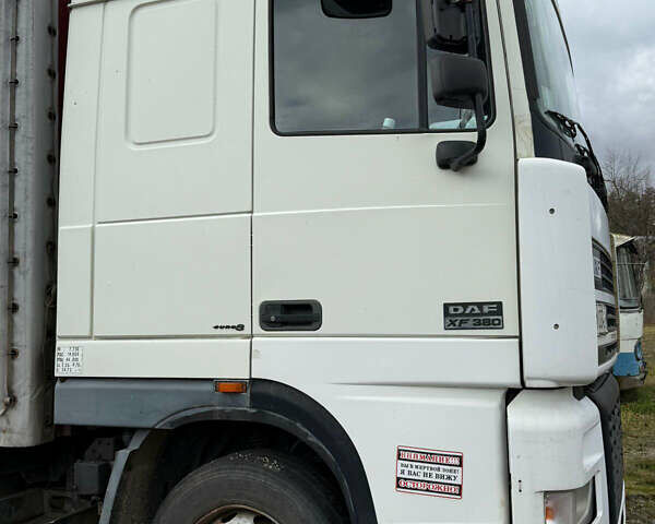 Білий Даф 95, об'ємом двигуна 0 л та пробігом 1 тис. км за 12500 $, фото 2 на Automoto.ua