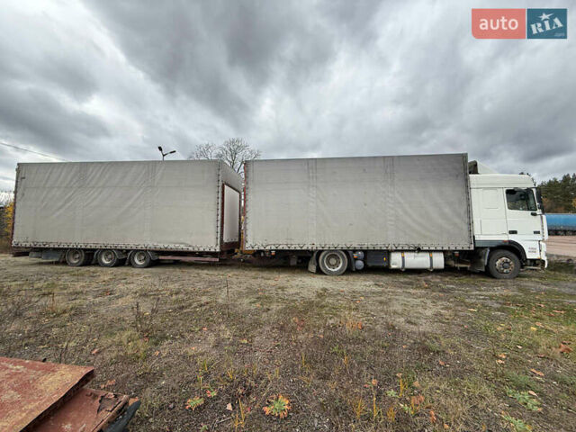 Білий Даф 95, об'ємом двигуна 0 л та пробігом 1 тис. км за 12500 $, фото 7 на Automoto.ua