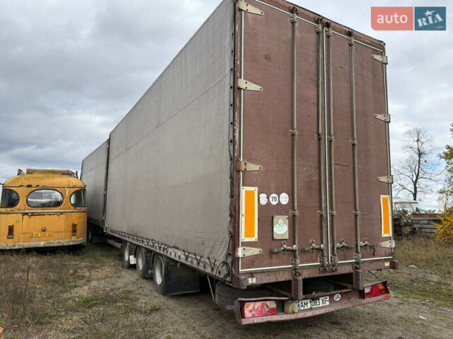 Білий Даф 95, об'ємом двигуна 0 л та пробігом 1 тис. км за 12500 $, фото 6 на Automoto.ua