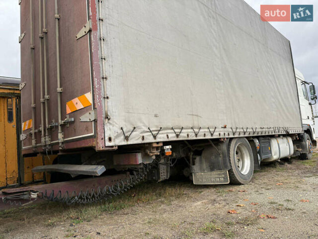 Білий Даф 95, об'ємом двигуна 0 л та пробігом 1 тис. км за 12500 $, фото 8 на Automoto.ua