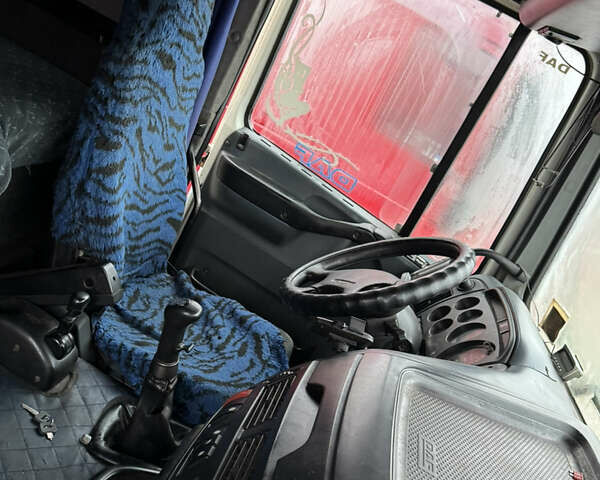 Білий Даф 95, об'ємом двигуна 0 л та пробігом 1 тис. км за 3400 $, фото 5 на Automoto.ua