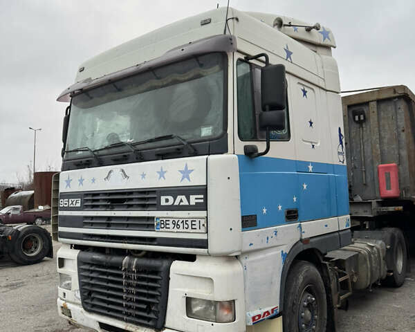 Білий Даф 95, об'ємом двигуна 0 л та пробігом 1 тис. км за 3400 $, фото 2 на Automoto.ua