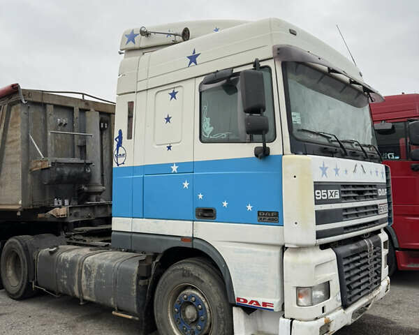 Білий Даф 95, об'ємом двигуна 0 л та пробігом 1 тис. км за 3400 $, фото 1 на Automoto.ua