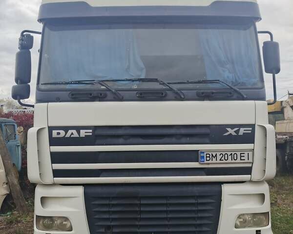 Белый Даф 95, объемом двигателя 0 л и пробегом 1000 тыс. км за 25500 $, фото 2 на Automoto.ua