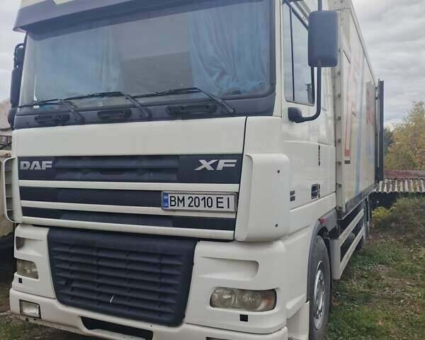 Белый Даф 95, объемом двигателя 0 л и пробегом 1000 тыс. км за 25500 $, фото 1 на Automoto.ua