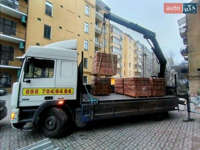 Білий Даф 95, об'ємом двигуна 0 л та пробігом 270 тис. км за 22500 $, фото 4 на Automoto.ua