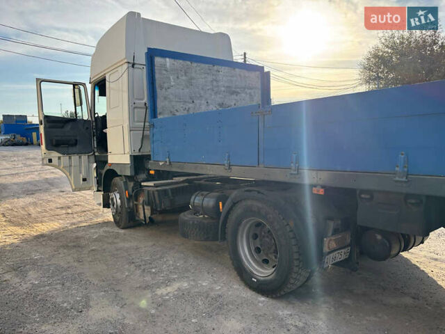 Білий Даф 95, об'ємом двигуна 12.6 л та пробігом 1 тис. км за 25000 $, фото 9 на Automoto.ua