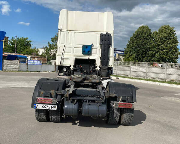 Білий Даф 95, об'ємом двигуна 12.6 л та пробігом 1 тис. км за 25000 $, фото 1 на Automoto.ua