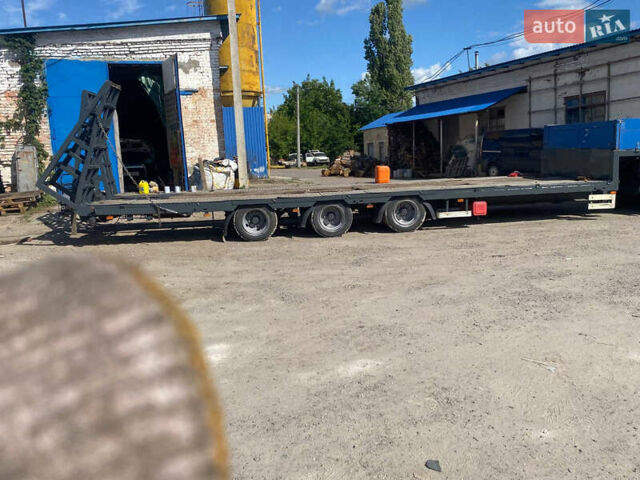 Білий Даф 95, об'ємом двигуна 12.6 л та пробігом 1 тис. км за 25000 $, фото 6 на Automoto.ua