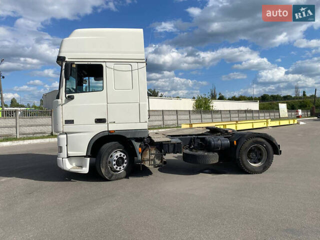 Білий Даф 95, об'ємом двигуна 12.6 л та пробігом 1 тис. км за 25000 $, фото 2 на Automoto.ua