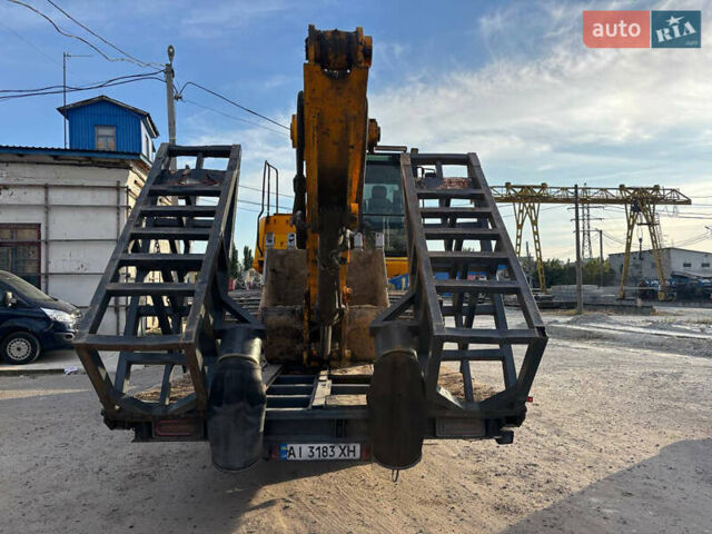 Білий Даф 95, об'ємом двигуна 12.6 л та пробігом 1 тис. км за 25000 $, фото 10 на Automoto.ua