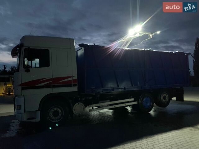 Білий Даф 95, об'ємом двигуна 12 л та пробігом 343 тис. км за 16500 $, фото 3 на Automoto.ua