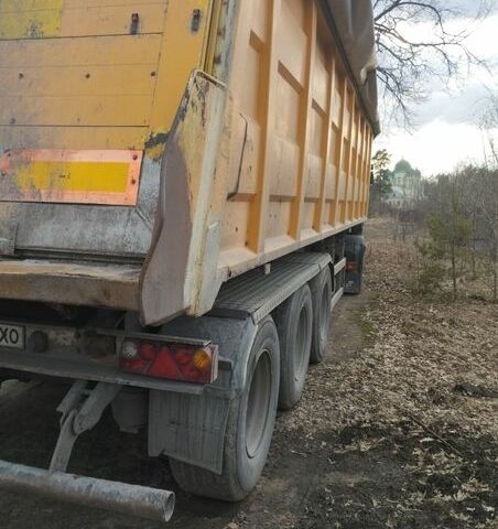 Белый Даф 95, объемом двигателя 0 л и пробегом 900 тыс. км за 17000 $, фото 9 на Automoto.ua