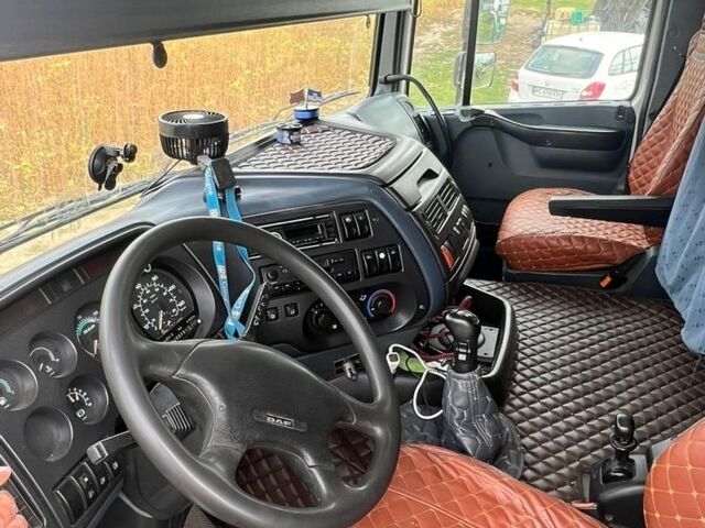 Білий Даф 95, об'ємом двигуна 12 л та пробігом 343 тис. км за 14500 $, фото 6 на Automoto.ua