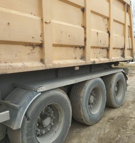 Белый Даф 95, объемом двигателя 0 л и пробегом 900 тыс. км за 17000 $, фото 7 на Automoto.ua