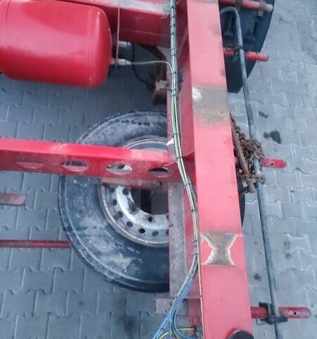 Белый Даф 95, объемом двигателя 0 л и пробегом 9 тыс. км за 24500 $, фото 29 на Automoto.ua