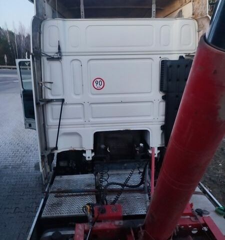 Белый Даф 95, объемом двигателя 0 л и пробегом 9 тыс. км за 24500 $, фото 25 на Automoto.ua