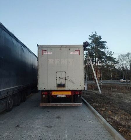 Белый Даф 95, объемом двигателя 0 л и пробегом 9 тыс. км за 24500 $, фото 4 на Automoto.ua