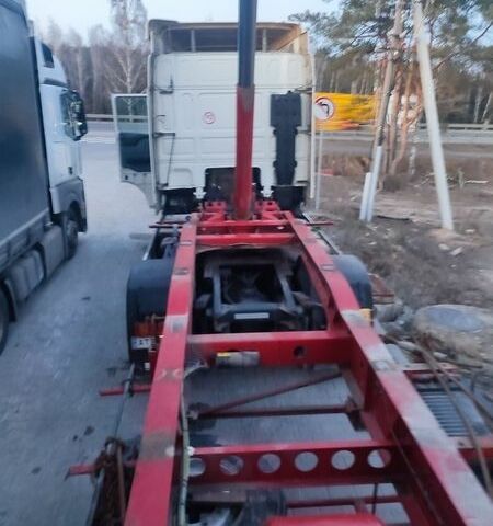 Белый Даф 95, объемом двигателя 0 л и пробегом 9 тыс. км за 24500 $, фото 21 на Automoto.ua