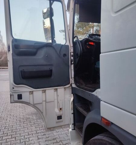 Белый Даф 95, объемом двигателя 0 л и пробегом 9 тыс. км за 24500 $, фото 11 на Automoto.ua