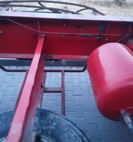 Белый Даф 95, объемом двигателя 0 л и пробегом 9 тыс. км за 24500 $, фото 20 на Automoto.ua