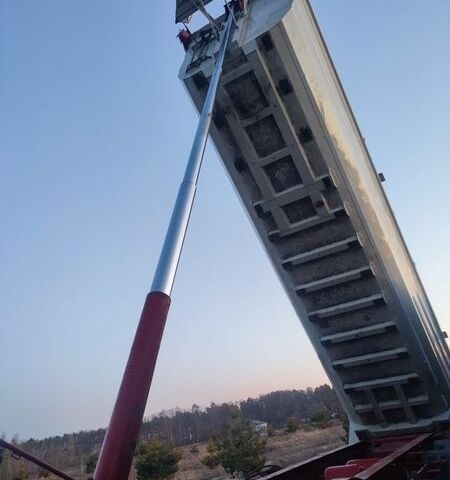 Белый Даф 95, объемом двигателя 0 л и пробегом 9 тыс. км за 24500 $, фото 12 на Automoto.ua