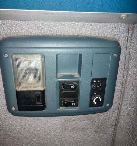 Белый Даф 95, объемом двигателя 0 л и пробегом 9 тыс. км за 24500 $, фото 9 на Automoto.ua