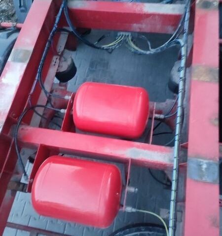 Белый Даф 95, объемом двигателя 0 л и пробегом 9 тыс. км за 24500 $, фото 30 на Automoto.ua