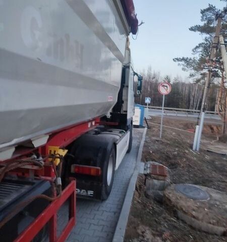 Белый Даф 95, объемом двигателя 0 л и пробегом 9 тыс. км за 24500 $, фото 2 на Automoto.ua