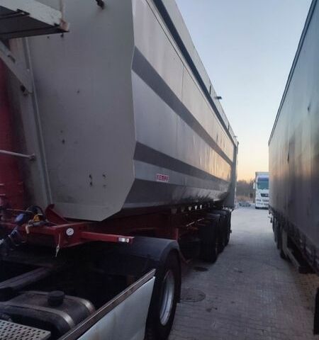 Белый Даф 95, объемом двигателя 0 л и пробегом 9 тыс. км за 24500 $, фото 16 на Automoto.ua