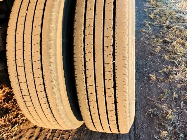 Даф 95 1997 у Миколаєві на Automoto.ua Білий Даф 95, об'ємом двигуна 11.6 л та пробігом 300 тис. км за 8000 $, фото 9 на Automoto.ua