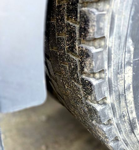 Белый Даф 95, объемом двигателя 12 л и пробегом 0 тыс. км за 4700 $, фото 9 на Automoto.ua