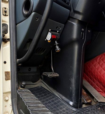 Белый Даф 95, объемом двигателя 12 л и пробегом 0 тыс. км за 4700 $, фото 11 на Automoto.ua