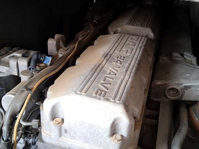 Білий Даф 95, об'ємом двигуна 12 л та пробігом 395 тис. км за 6000 $, фото 1 на Automoto.ua