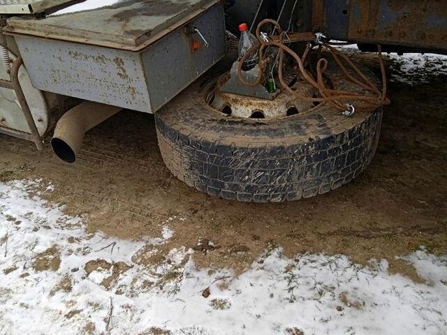 Білий Даф 95, об'ємом двигуна 12 л та пробігом 395 тис. км за 6000 $, фото 3 на Automoto.ua