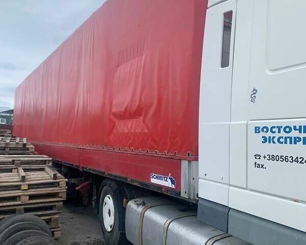 Білий Даф 95, об'ємом двигуна 0 л та пробігом 1 тис. км за 11000 $, фото 8 на Automoto.ua