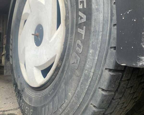 Белый Даф 95, объемом двигателя 0 л и пробегом 1 тыс. км за 11000 $, фото 7 на Automoto.ua