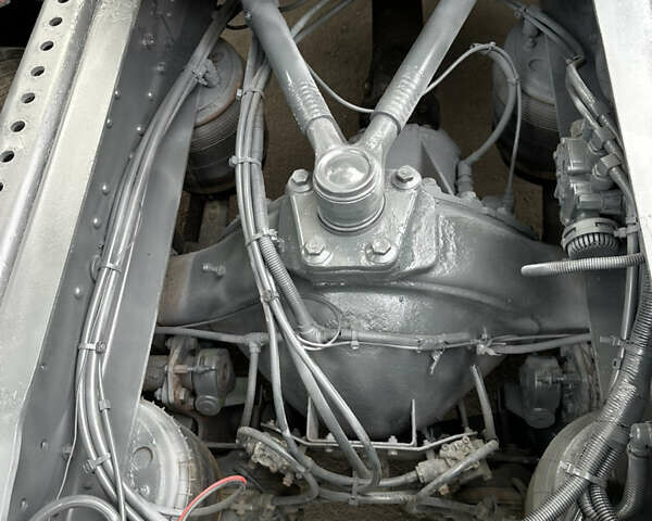 Белый Даф 95, объемом двигателя 12 л и пробегом 980 тыс. км за 5700 $, фото 9 на Automoto.ua