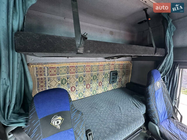 Белый Даф 95, объемом двигателя 12 л и пробегом 980 тыс. км за 5700 $, фото 8 на Automoto.ua