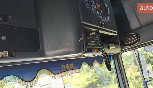 Белый Даф 95, объемом двигателя 0 л и пробегом 990 тыс. км за 8200 $, фото 4 на Automoto.ua