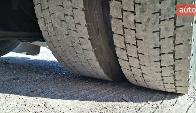 Белый Даф 95, объемом двигателя 0 л и пробегом 990 тыс. км за 8200 $, фото 9 на Automoto.ua