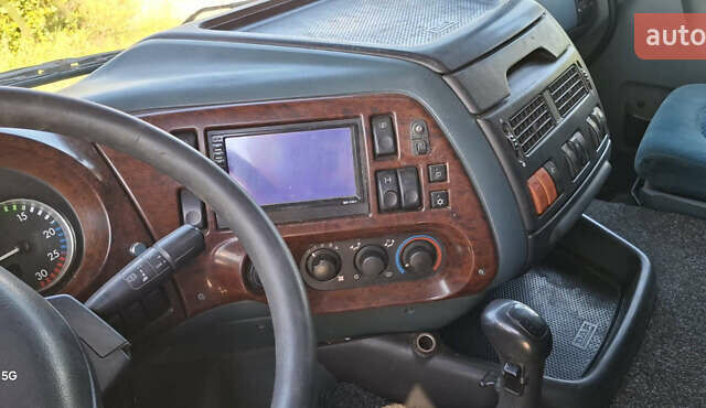 Белый Даф 95, объемом двигателя 0 л и пробегом 990 тыс. км за 8200 $, фото 5 на Automoto.ua