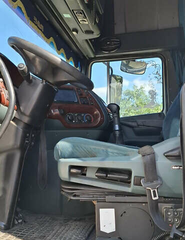 Белый Даф 95, объемом двигателя 0 л и пробегом 990 тыс. км за 8200 $, фото 6 на Automoto.ua