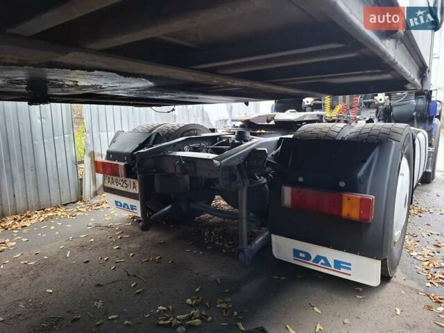 Білий Даф 95, об'ємом двигуна 12.6 л та пробігом 500 тис. км за 8500 $, фото 4 на Automoto.ua