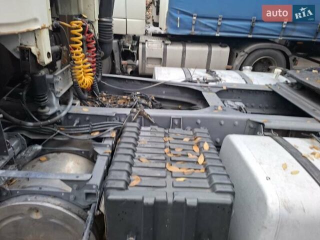 Білий Даф 95, об'ємом двигуна 12.6 л та пробігом 500 тис. км за 8500 $, фото 1 на Automoto.ua