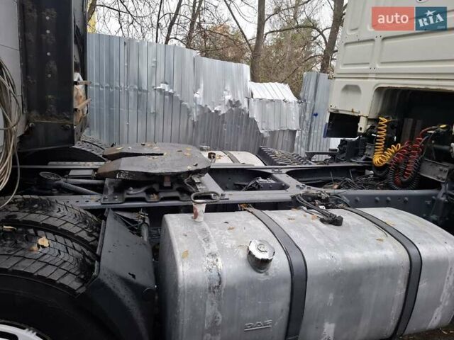 Білий Даф 95, об'ємом двигуна 12.6 л та пробігом 500 тис. км за 8500 $, фото 5 на Automoto.ua